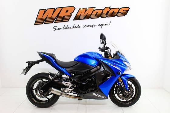 SUZUKI GSX-S1000F ABS 